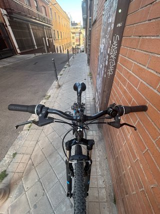 Bici da Montagna Rockrider 100