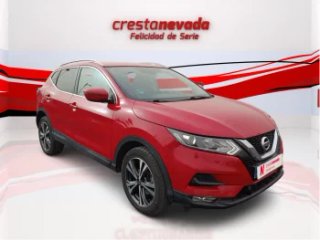 Nissan Qashqai 2019 DESDE 239€ MES ¡SIN ENTRADA!