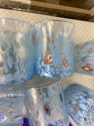Bicchieri  di Murano
