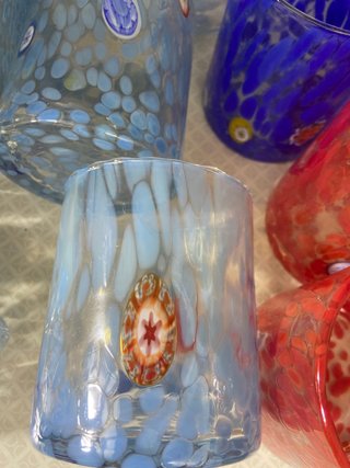 Bicchieri  di Murano