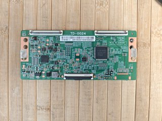Repuestos originales TV Haier H75Q800UX