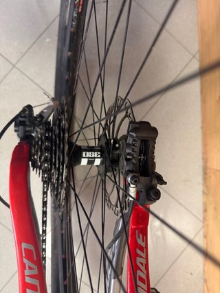 Cannondale Scalpel 2016