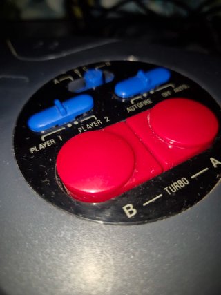 Joystick Quick Shot Retro