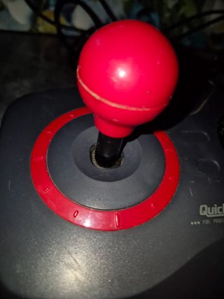 Joystick Quick Shot Retro