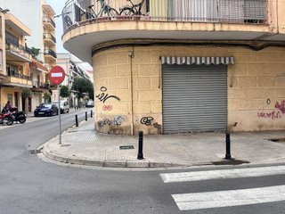Local comercial en venta en Plaça Eliptica-Republica Argentina-Germanies en Gandia