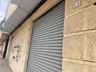 Local comercial en venta en Plaça Eliptica-Republica Argentina-Germanies en Gandia