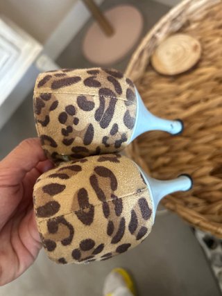 Zapatos leopardo APART talla 37,5