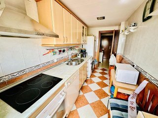 Piso en venta en Mangas Verdes - Las Flores - Parque del Sur en Málaga