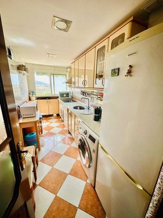 Piso en venta en Mangas Verdes - Las Flores - Parque del Sur en Málaga