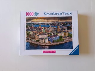 Puzzle Ravensburger 1000 piezas