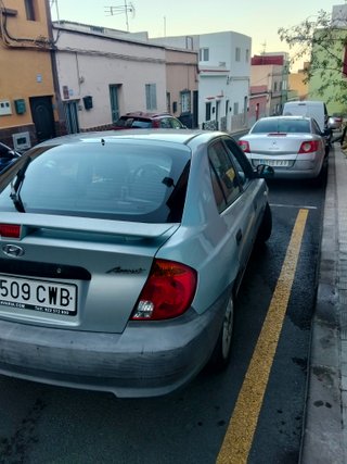 Hyundai Accent 2002