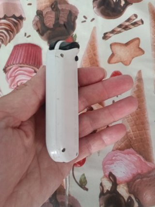 Joy-Con Derecho Nintendo Switch OLED Blanco