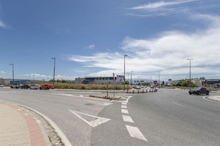 Solar en venta en Barrio de Zaidín en Granada