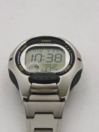 CASIO Illuminator 2672 LW-200 Orologio Digitale