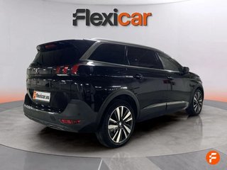 Peugeot 5008 GT 2.0L BlueHDi 133kW (180CV) S&S EAT8