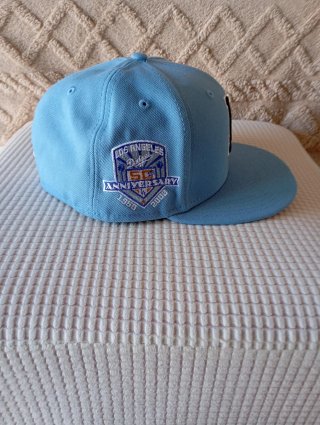 Gorra LA New Era Azul