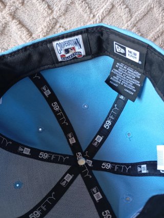 Gorra LA New Era Azul