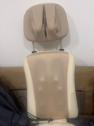Silla eléctrica de masaje, terapéutico