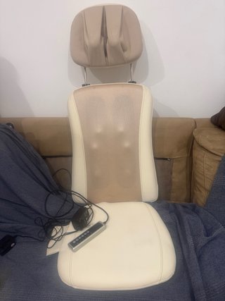 Silla eléctrica de masaje, terapéutico