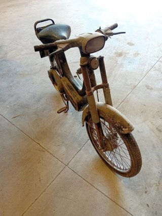 Vespino GL para restaurar o piezas