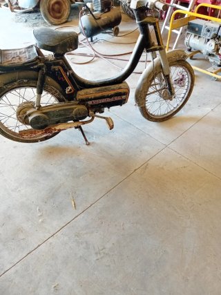 Vespino GL para restaurar o piezas