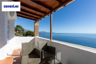Chalet en venta en Velilla-Taramay en Almuñécar