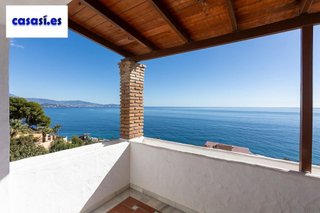 Chalet en venta en Velilla-Taramay en Almuñécar