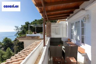 Chalet en venta en Velilla-Taramay en Almuñécar