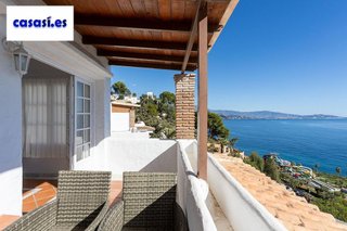 Chalet en venta en Velilla-Taramay en Almuñécar