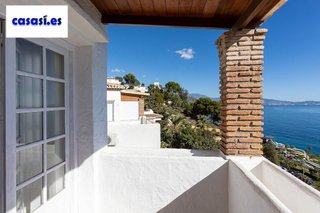 Chalet en venta en Velilla-Taramay en Almuñécar