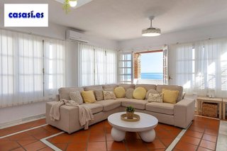 Chalet en venta en Velilla-Taramay en Almuñécar