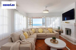 Chalet en venta en Velilla-Taramay en Almuñécar