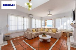 Chalet en venta en Velilla-Taramay en Almuñécar