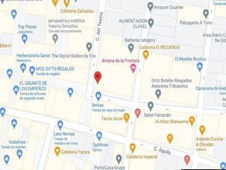 Garaje en venta en La Línea de la Concepción ciudad en Línea de la Concepción (La)
