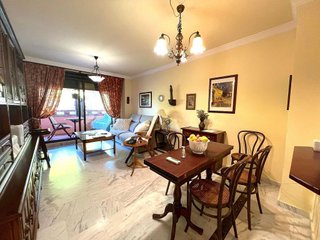 Piso en venta en Lomas de Marbella Club - Puente Romano en Marbella