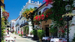 Piso en venta en Lomas de Marbella Club - Puente Romano en Marbella