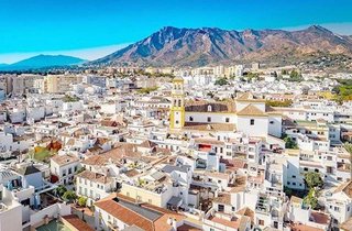 Piso en venta en Lomas de Marbella Club - Puente Romano en Marbella