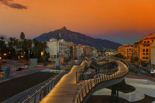Piso en venta en Lomas de Marbella Club - Puente Romano en Marbella
