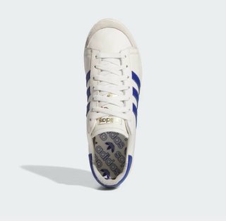 Adidas Jabbar Blancas/Azules - Nuevas 38 2/3