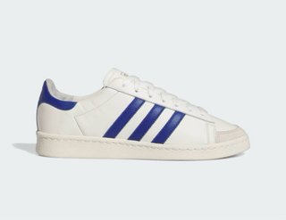 Adidas Jabbar Blancas/Azules - Nuevas 38 2/3