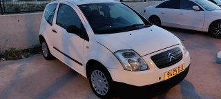 Citroen C2 2005