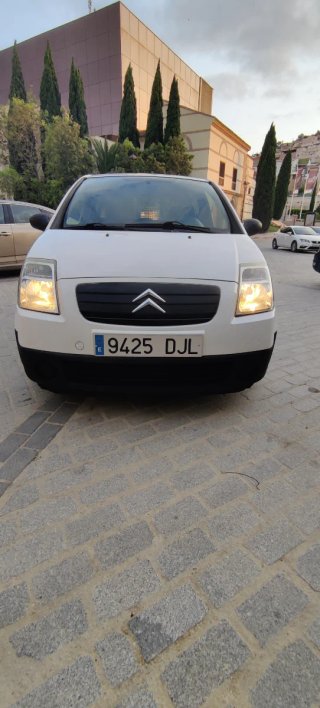 Citroen C2 2005