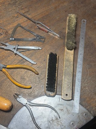 Lote Herramientas Joyería Profesional