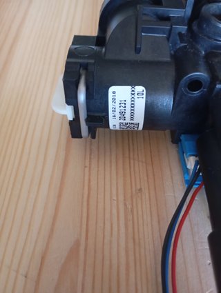 HIDRAULICO CALDERA FERROLI BLUEHELIX TECH RRT 28C