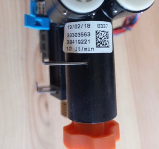 HIDRAULICO CALDERA FERROLI BLUEHELIX TECH RRT 28C