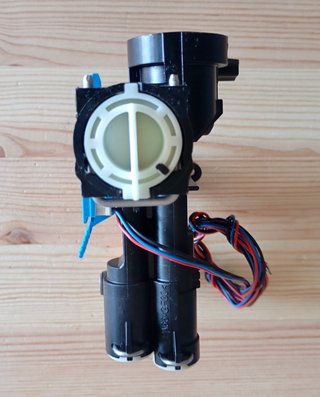 HIDRAULICO CALDERA FERROLI BLUEHELIX TECH RRT 28C