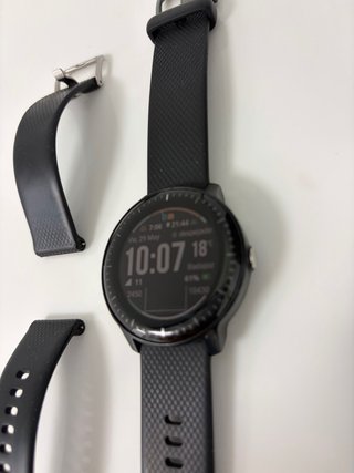 Reloj Garmin Vivoactive 3 Music Negro