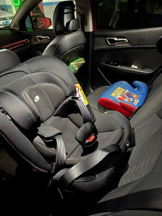 KIA Sportage 2024 hibrido enchufable