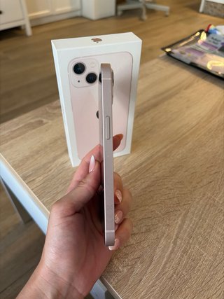 iPhone 13 Rosa
