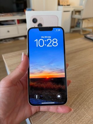 iPhone 13 Rosa